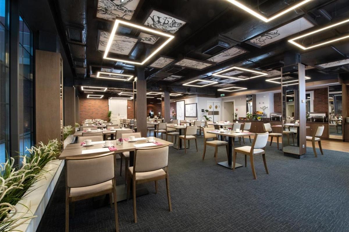 Leonardo Boutique Center Hotel Kraków